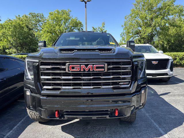 used 2024 GMC Sierra 2500 car, priced at $88,990