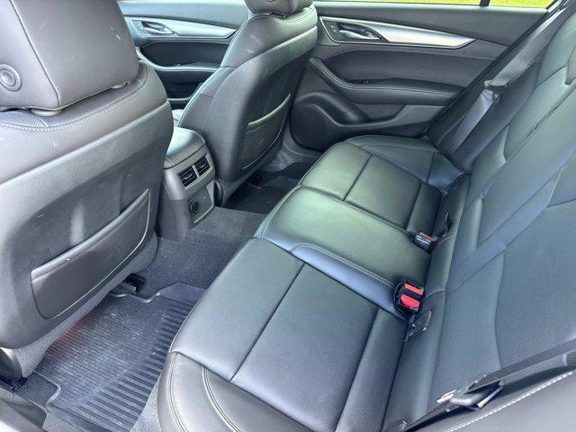 new 2025 Cadillac CT5 car, priced at $52,776