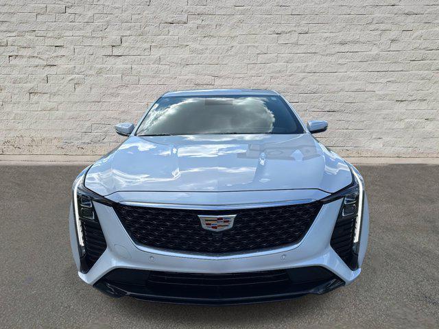 new 2025 Cadillac CT5 car, priced at $52,776
