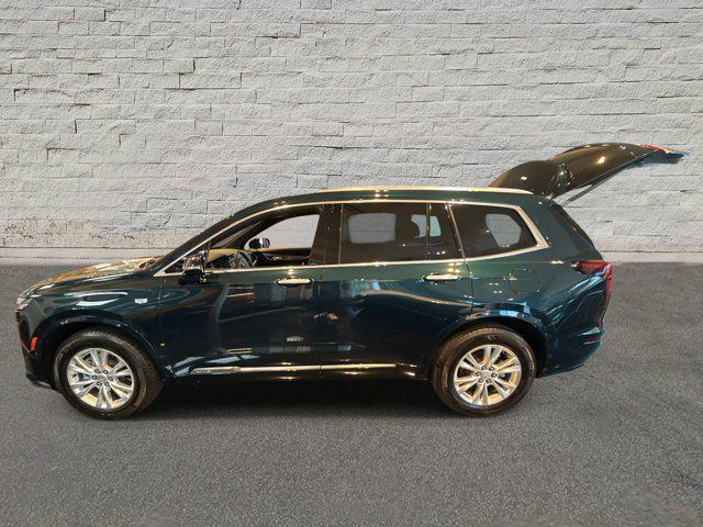 new 2025 Cadillac XT6 car, priced at $47,635