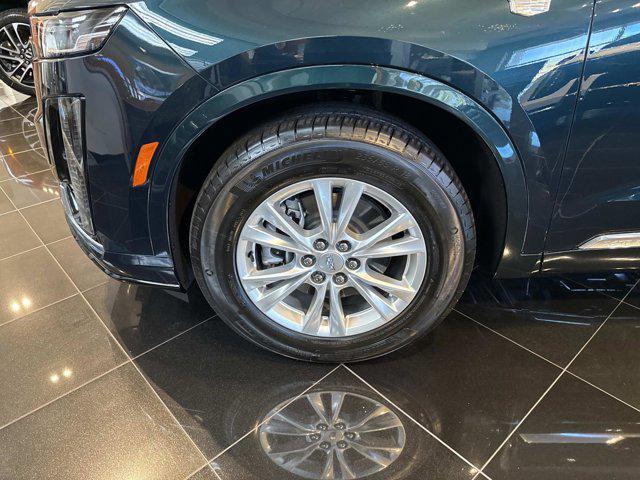 new 2025 Cadillac XT6 car, priced at $47,635
