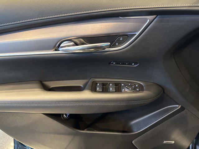 new 2025 Cadillac XT6 car, priced at $47,635