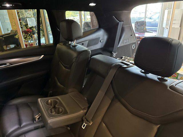 new 2025 Cadillac XT6 car, priced at $47,635