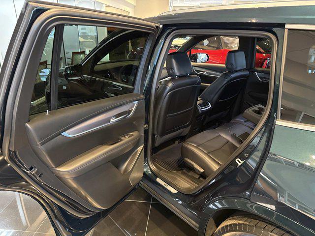 new 2025 Cadillac XT6 car, priced at $47,635