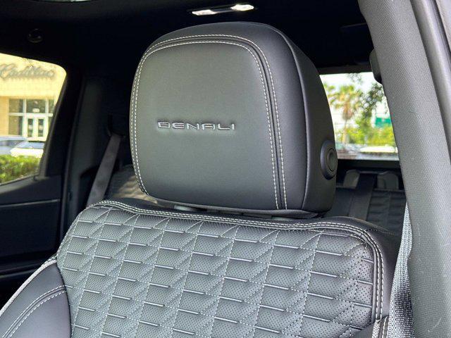 used 2025 GMC Sierra EV car, priced at $82,900