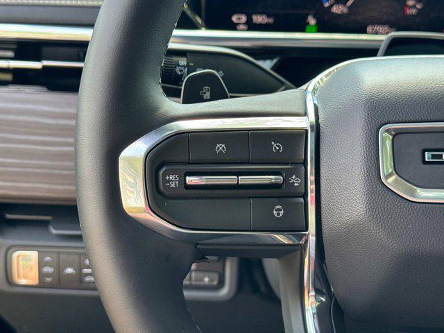 used 2025 GMC Sierra EV car, priced at $82,900