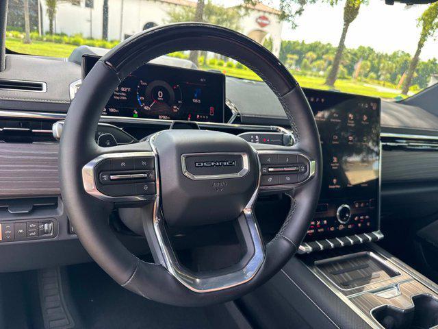 used 2025 GMC Sierra EV car, priced at $82,900