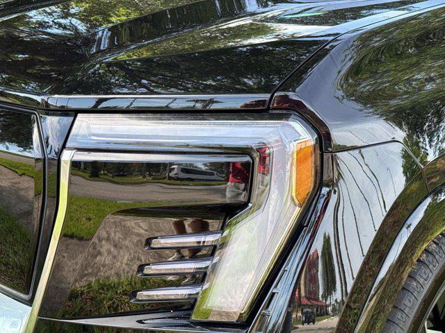 used 2025 GMC Sierra EV car, priced at $82,900