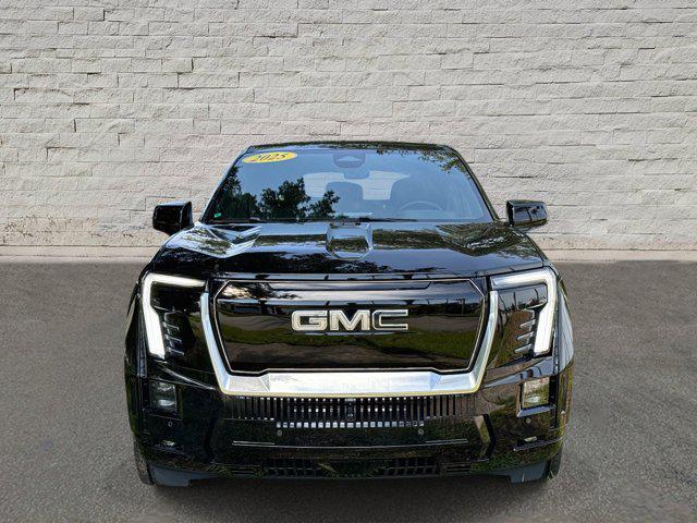 used 2025 GMC Sierra EV car, priced at $82,900