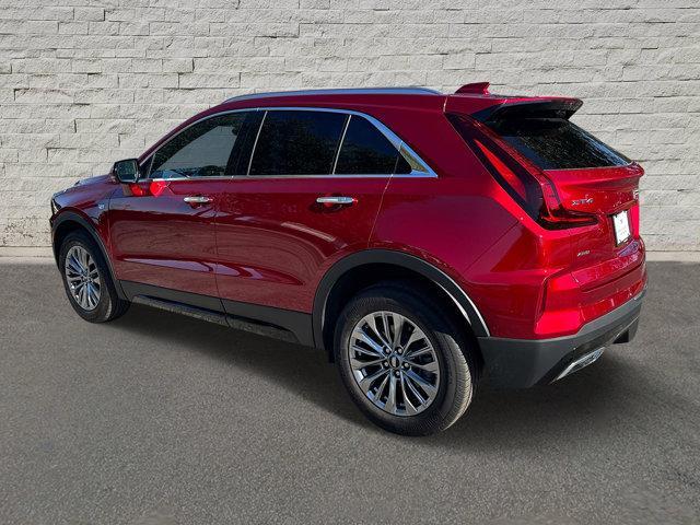 used 2024 Cadillac XT4 car, priced at $37,990