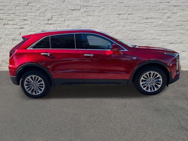 used 2024 Cadillac XT4 car, priced at $37,990