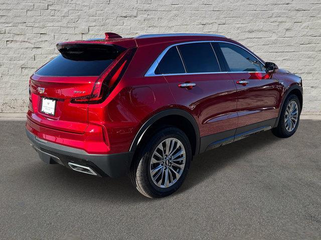 used 2024 Cadillac XT4 car, priced at $37,990