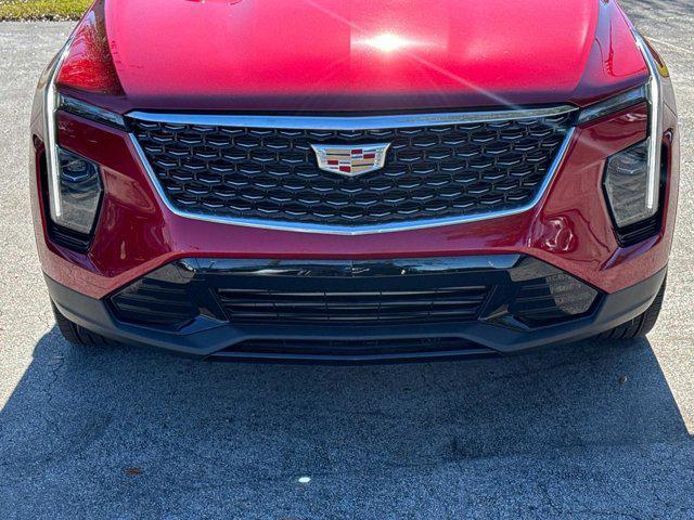 used 2024 Cadillac XT4 car, priced at $37,990