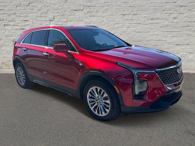 used 2024 Cadillac XT4 car, priced at $37,990