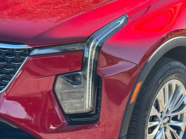 used 2024 Cadillac XT4 car, priced at $37,990