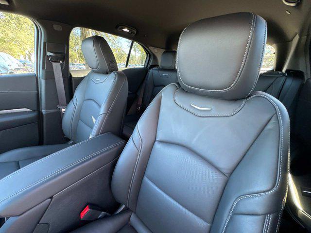 used 2024 Cadillac XT4 car, priced at $37,990