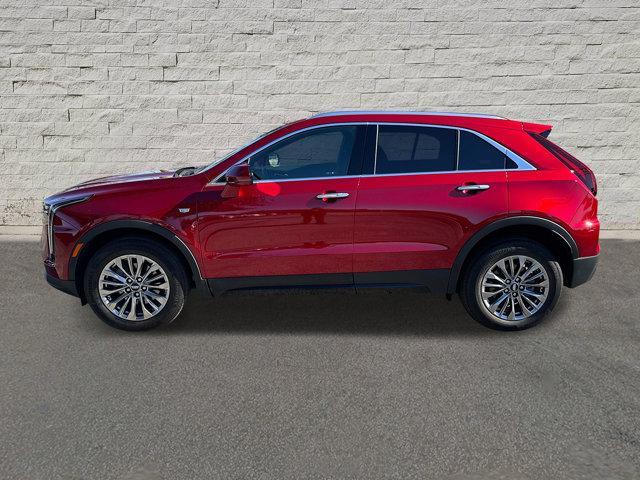 used 2024 Cadillac XT4 car, priced at $37,990