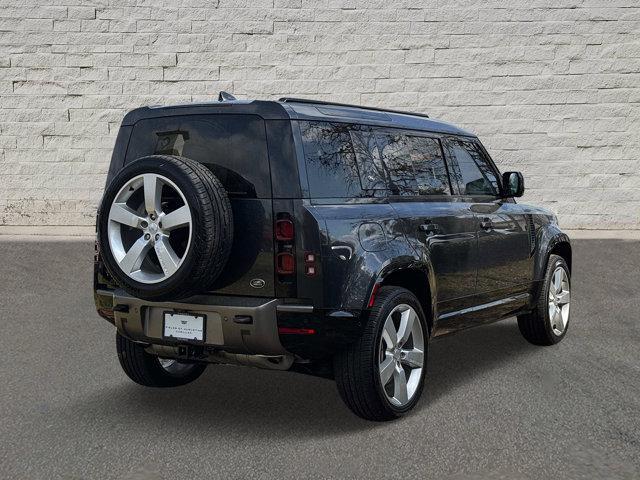 used 2022 Land Rover Defender car, priced at $53,900