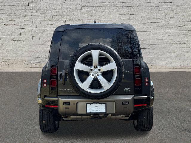 used 2022 Land Rover Defender car, priced at $53,900