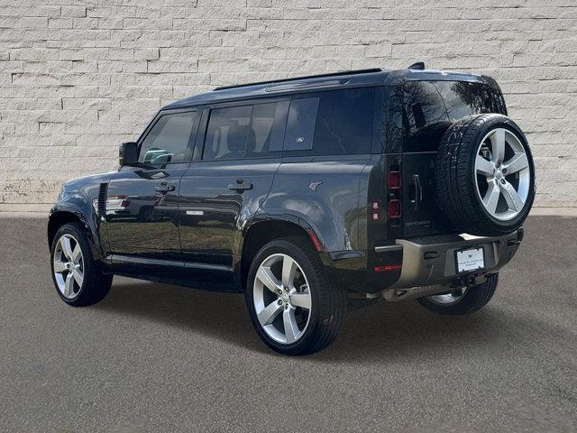 used 2022 Land Rover Defender car, priced at $53,900