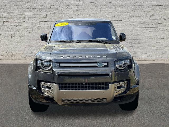 used 2022 Land Rover Defender car, priced at $53,900