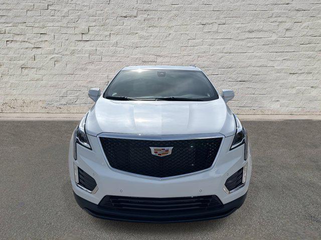 new 2025 Cadillac XT5 car, priced at $59,915