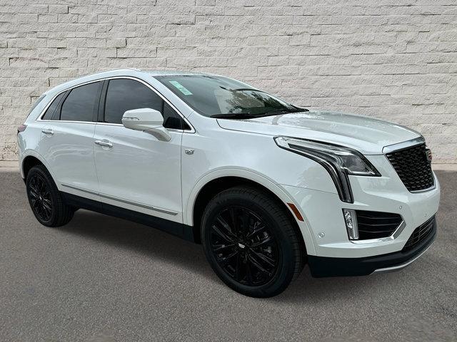 new 2024 Cadillac XT5 car, priced at $63,960