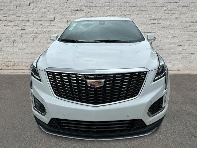 new 2024 Cadillac XT5 car, priced at $63,960