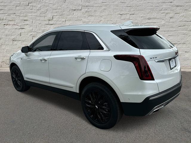 new 2024 Cadillac XT5 car, priced at $63,960