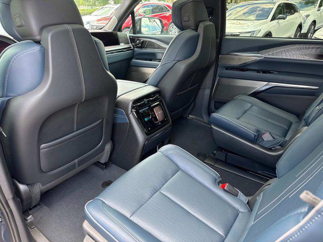 new 2026 Cadillac Escalade IQ car, priced at $152,919