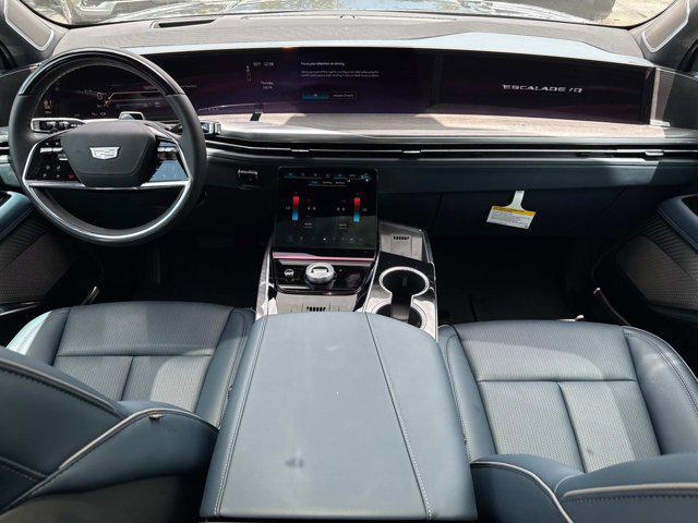 new 2026 Cadillac Escalade IQ car, priced at $152,919
