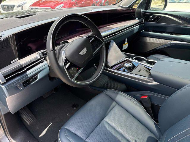new 2026 Cadillac Escalade IQ car, priced at $152,919