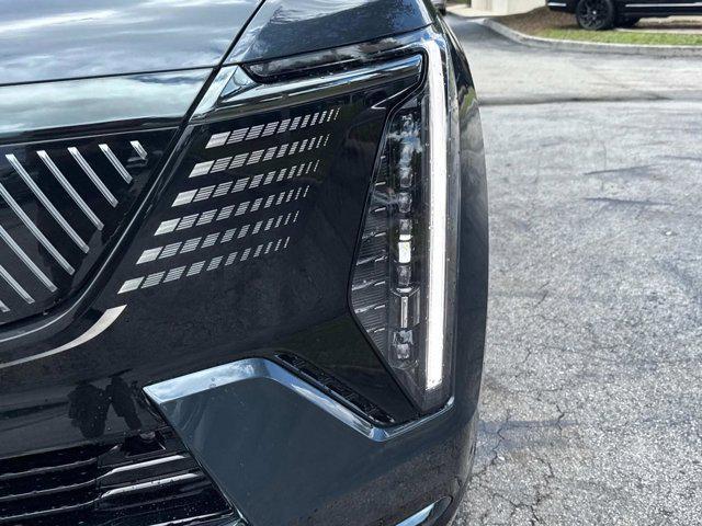 new 2026 Cadillac Escalade IQ car, priced at $152,919