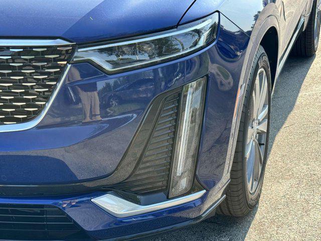 new 2024 Cadillac XT6 car, priced at $66,870