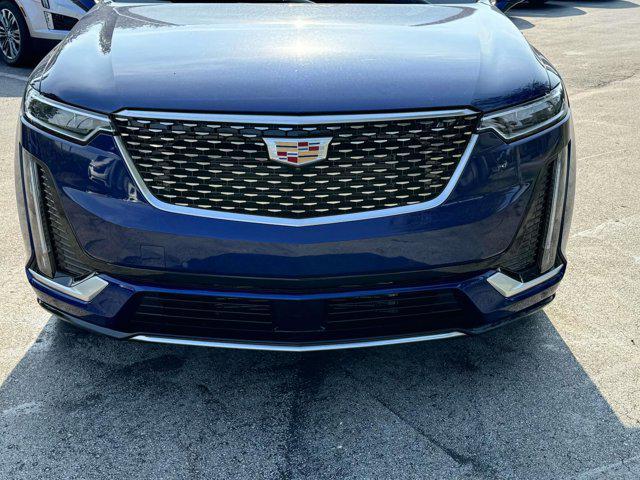 new 2024 Cadillac XT6 car, priced at $66,870