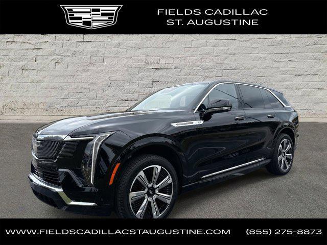 used 2025 Cadillac Escalade IQ car, priced at $106,990