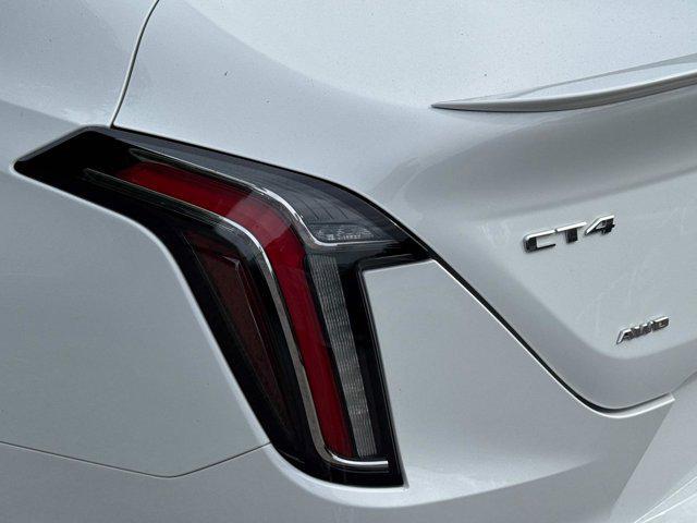 used 2020 Cadillac CT4 car, priced at $37,078