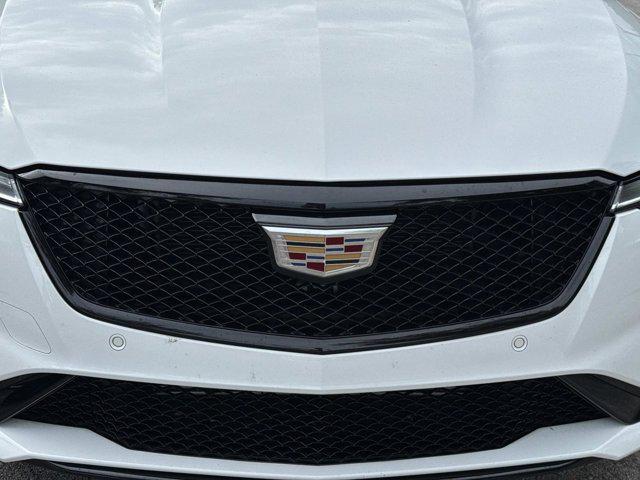 used 2020 Cadillac CT4 car, priced at $37,078