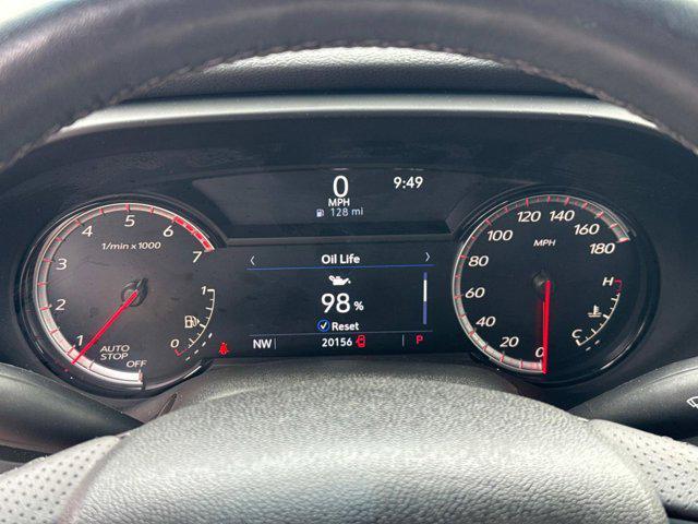 used 2020 Cadillac CT4 car, priced at $37,078