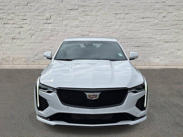 used 2020 Cadillac CT4 car, priced at $37,078