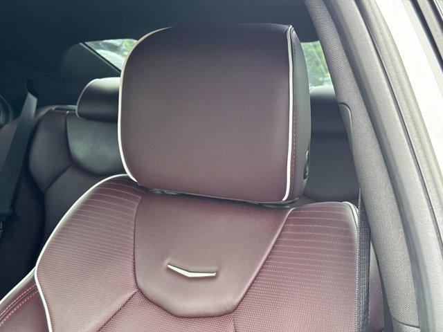 used 2020 Cadillac CT4 car, priced at $37,078