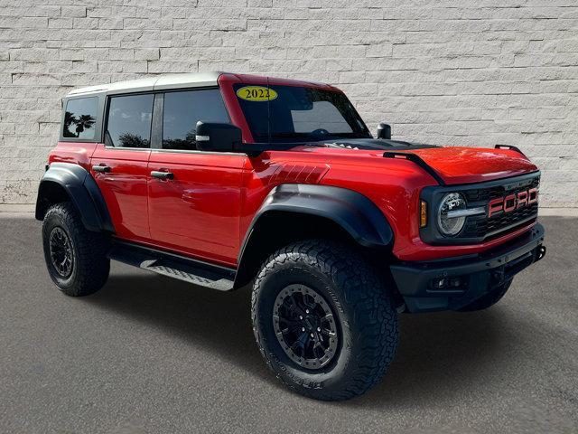 used 2022 Ford Bronco car, priced at $66,990