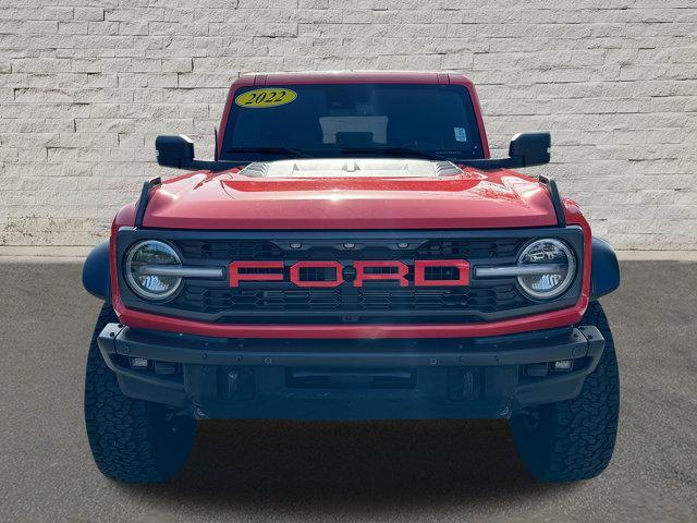 used 2022 Ford Bronco car, priced at $66,990