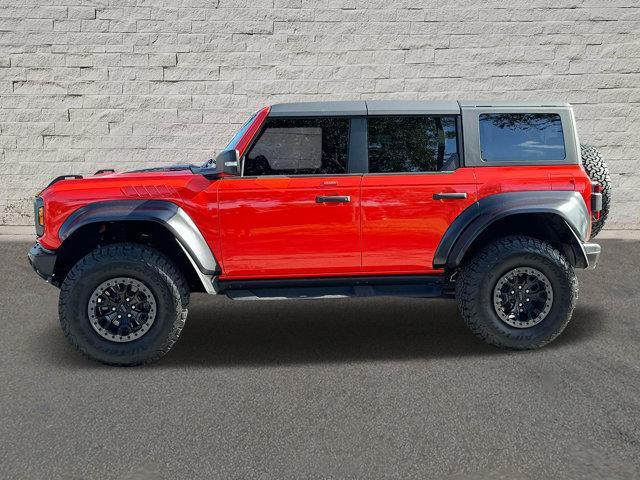 used 2022 Ford Bronco car, priced at $66,990