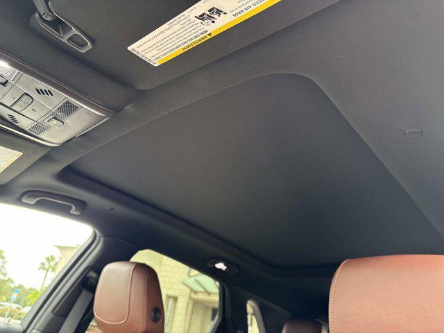 used 2024 Cadillac XT5 car, priced at $43,990