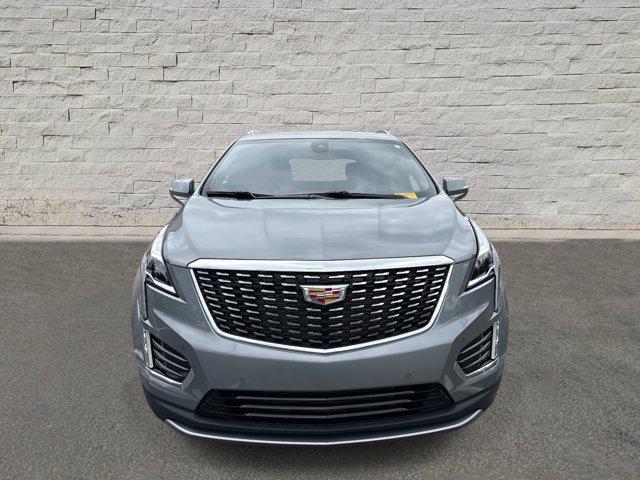 used 2024 Cadillac XT5 car, priced at $43,990