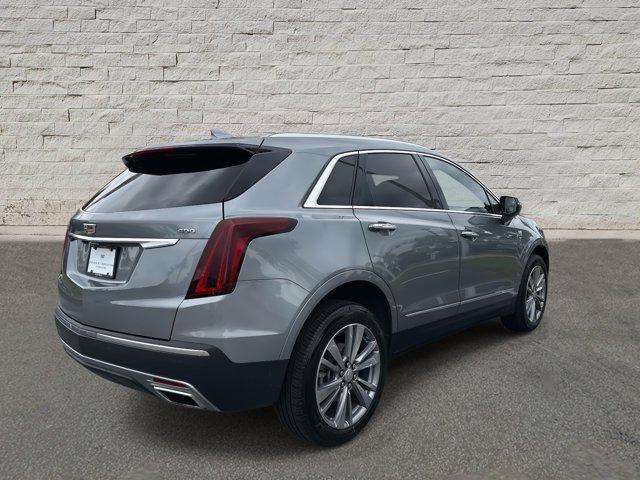 used 2024 Cadillac XT5 car, priced at $43,990