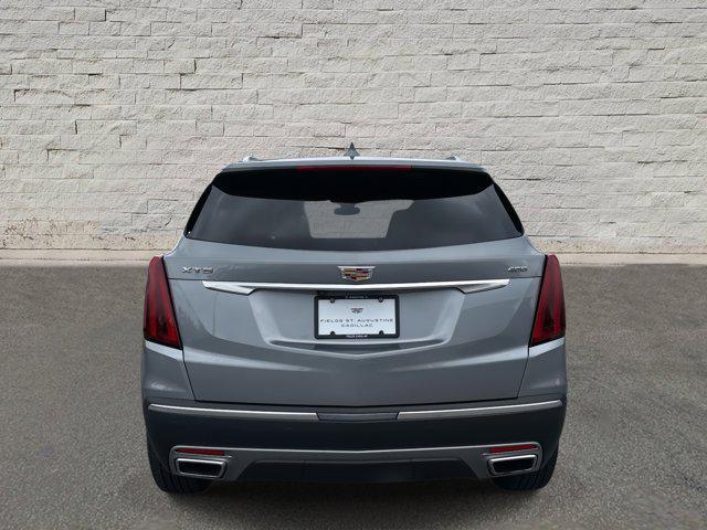 used 2024 Cadillac XT5 car, priced at $43,990