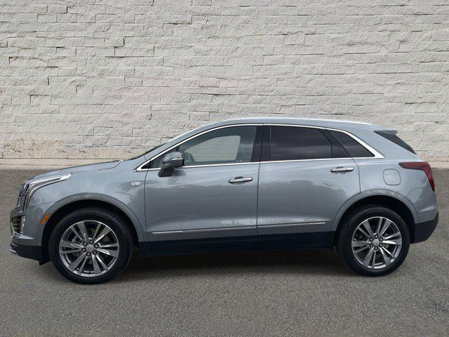 used 2024 Cadillac XT5 car, priced at $43,990