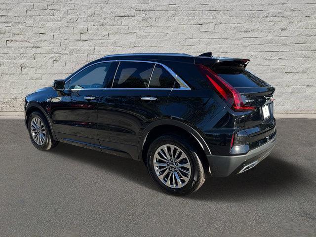 used 2024 Cadillac XT4 car, priced at $38,381